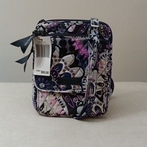 Vera Bradley Mini Hipster NWT